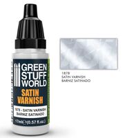 Satin Varnish 17 ml