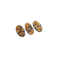 Shale Bases Oval 75mm (2)