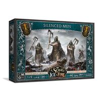 Silenced Men SIF