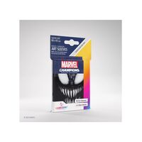 Venom Marvel Champion Sleeves (51)