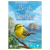 Birds of a Feather Western North America