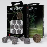 The Witcher Dice Set Leshen – The Shapeshifter
