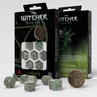 The Witcher Dice Set Leshen - The Totem Builder