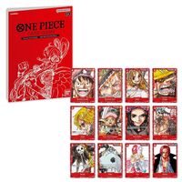 One Piece Film Red Edition Premium Card Collection