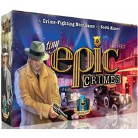 Tiny Epic Crimes 6 Pack Bullet Dice
