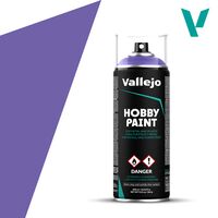 Alien Purple Primer Spray 400ml
