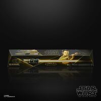 Star Wars Black Series Lightsaber Rey Skywalker 1/1 Replica