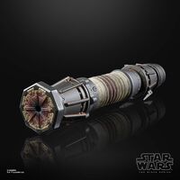 Star Wars Black Series Lightsaber Rey Skywalker 1/1 Replica