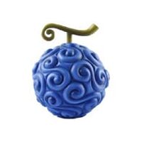 One Piece Light-Up Devil Fruit 8cm