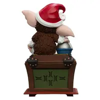 Gizmo With Santa Hat 12cm - Gremlins Vinyls Figure Le