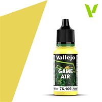 Toxic Yellow - Game Air 18ml