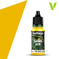 Moon Yellow - Game Air 18ml