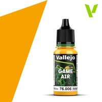 Sun Yellow - Game Air 18ml