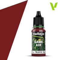 Scarlet Red - Game Air 18ml