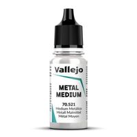 Metal Medium 18ml