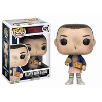 Pop! Eleven with Eggos - Stranger Things #421