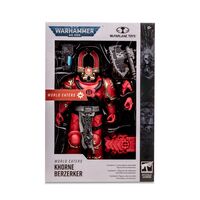 Chaos Space Marine (World Eater) Action Figure 18cm