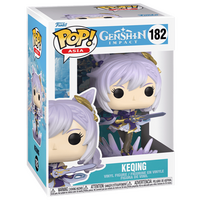 Pop! Keqing - Genshin Impact #182