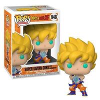 POP! Super Saiyan Goku w. Kamehameha Wave - Dragon Ball Z#948