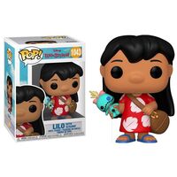 POP! Lilo w/ Scrump - Lilo & Stitch #1043