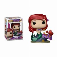 Pop! Ariel - The Little Mermaid #1012 Diamond Exclusive