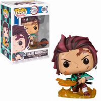 Pop! Tanjiro - Deamon Slayer #874