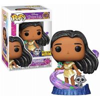 Pop! Pocahontas Diamond Exclusive #1017