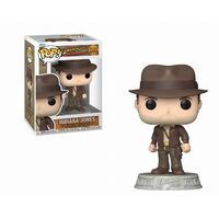 POP! Indiana Jones W/ Jacket #1355