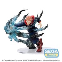 Yuji Itadori Statue 15cm Jujutsu Kaisen Luminasta