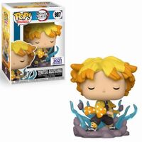 Pop! Zenitsu - Deamon Slayer #987