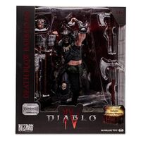 Diablo 4 Barbarian 15cm
