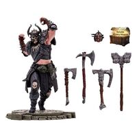Diablo 4 Barbarian 15cm
