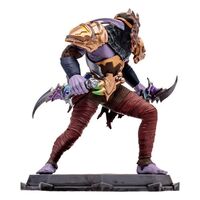 World of Warfcraft Night Elf Druid Rogue (Epic) 15cm