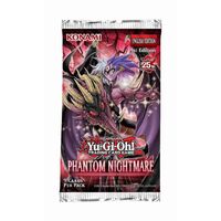 Phantom Nightmare Booster YGO