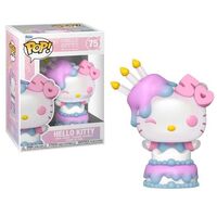Pop! Hello Kitty with Cake - Hello Kitty 50th #75
