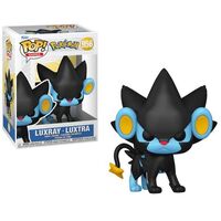 Pop! Luxray - Pokemon #956