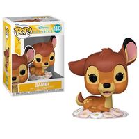Pop! Bambi - Bambi 50th Anniversary #1433