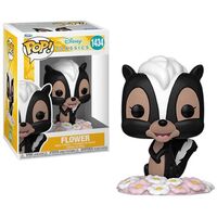 Pop! Flower - Bambi 50th Anniversary #1434