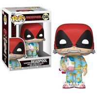 Pop! Sleepover Deadpool #1344