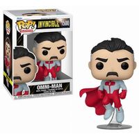 Pop! Omni-Man - Invincible #1500