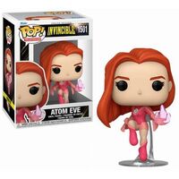 Pop! Atom Eve - Invincible #1501