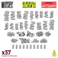 3D Printed Set - Bullet Casing (37)
