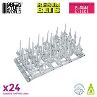 3D printed set - Plasma Effect (24)