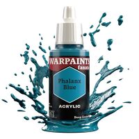 Phalanx Blue Warpaints Fanatic 18ml