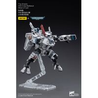T'au Empire XV8 Crisis Battlesuit 02 1/18 18cm Shas'ui K’yen