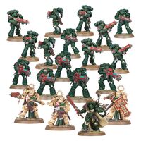 Combat Patrol: Dark Angels 2024