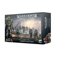 Solar Auxilia: Lasrifle Section