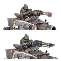 Solar Auxilia: Leman Russ Assault Tank