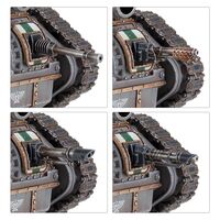 Solar Auxilia: Leman Russ Assault Tank