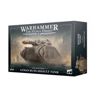 Solar Auxilia: Leman Russ Assault Tank